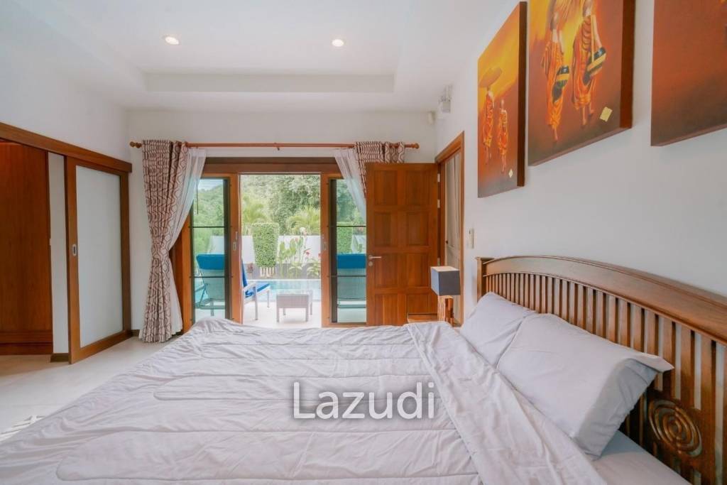 Luxury 4 Bedroom  Villa with Pool in Hillside Hamlet Home 7 Hua Hin