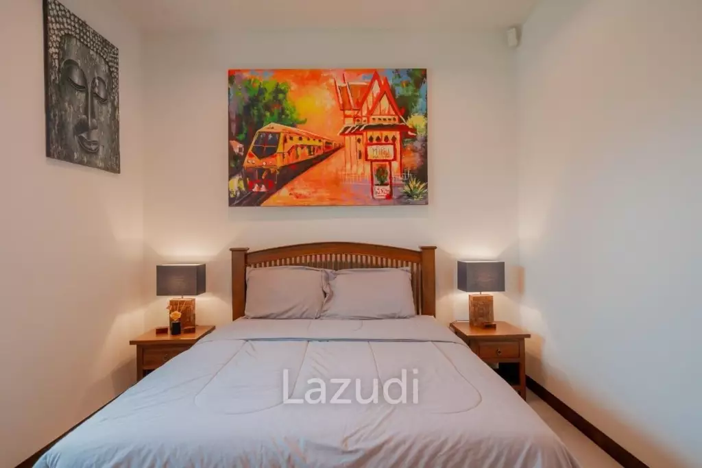 Luxury 4 Bedroom  Villa with Pool in Hillside Hamlet Home 7 Hua Hin