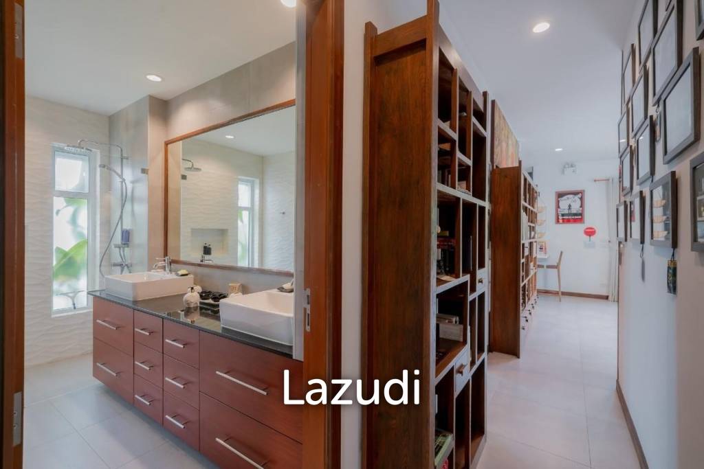 Luxury 4 Bedroom  Villa with Pool in Hillside Hamlet Home 7 Hua Hin