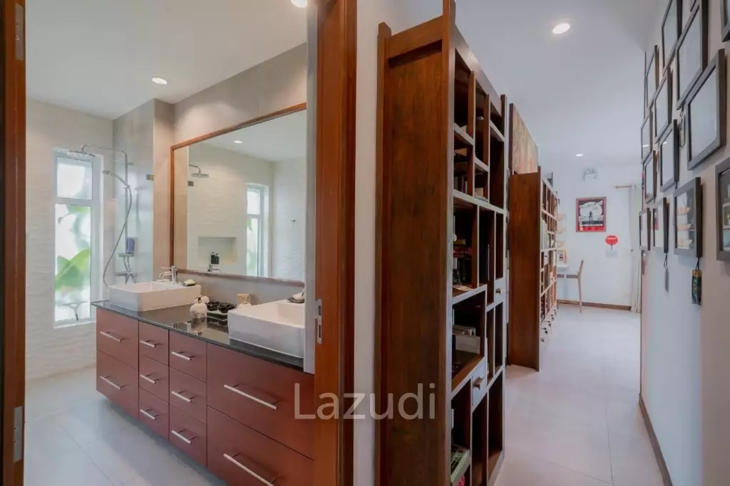 Luxury 4 Bedroom  Villa with Pool in Hillside Hamlet Home 7 Hua Hin