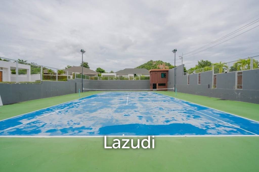 Luxury 4 Bedroom  Villa with Pool in Hillside Hamlet Home 7 Hua Hin