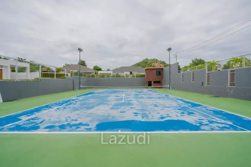 Luxury 4 Bedroom  Villa with Pool in Hillside Hamlet Home 7 Hua Hin