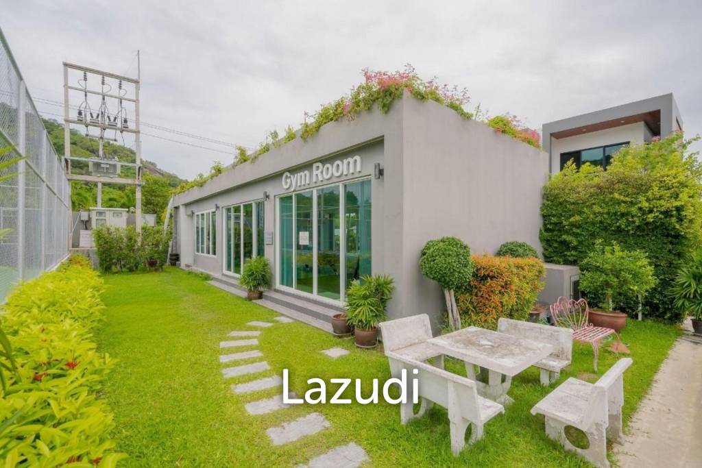 Luxury 4 Bedroom  Villa with Pool in Hillside Hamlet Home 7 Hua Hin