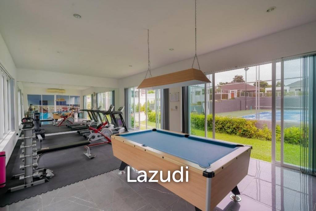 Luxury 4 Bedroom  Villa with Pool in Hillside Hamlet Home 7 Hua Hin