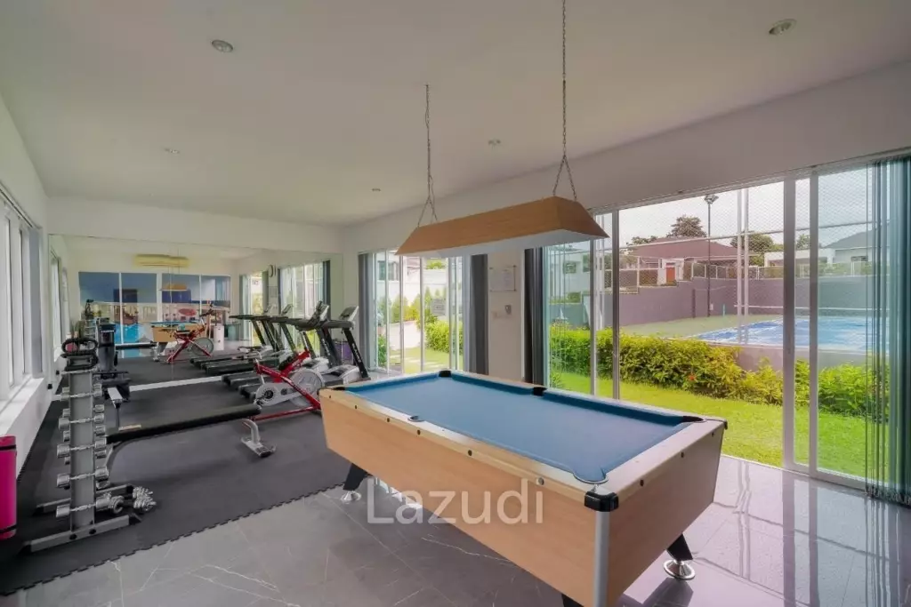 Luxury 4 Bedroom  Villa with Pool in Hillside Hamlet Home 7 Hua Hin