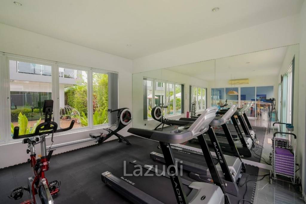 Luxury 4 Bedroom  Villa with Pool in Hillside Hamlet Home 7 Hua Hin