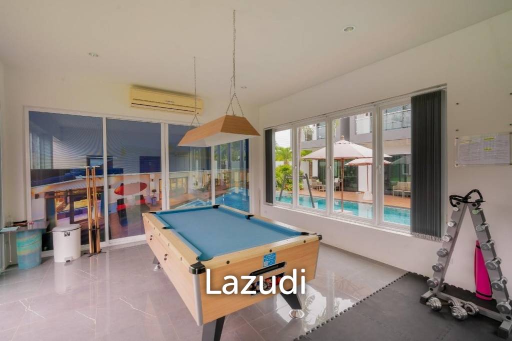 Luxury 4 Bedroom  Villa with Pool in Hillside Hamlet Home 7 Hua Hin