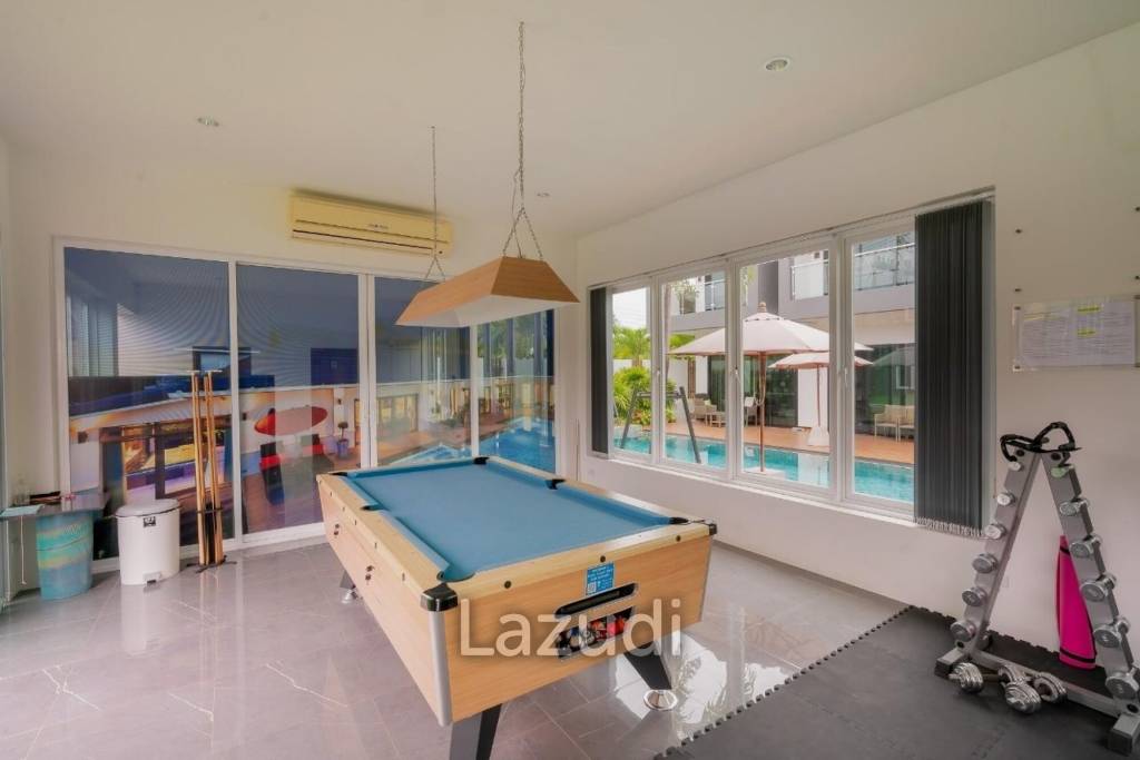 Luxury 4 Bedroom  Villa with Pool in Hillside Hamlet Home 7 Hua Hin