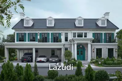 Special Price Ultra Luxury 5-Bed Detached Home