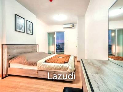 1 Bed 1 Bath 47 SQ.M Supalai City Resort Phranangklao