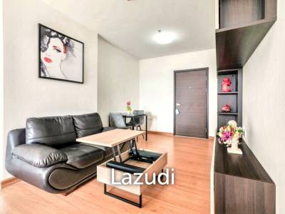 1 Bed 1 Bath 47 SQ.M Supalai City Resort Phranangklao