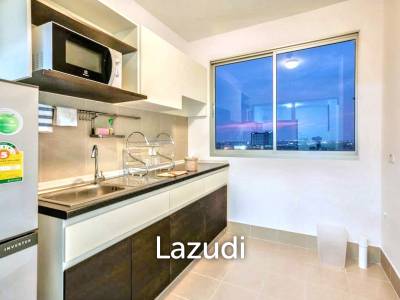 1 Bed 1 Bath 47 SQ.M Supalai City Resort Phranangklao