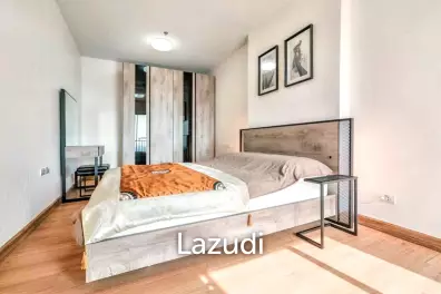 1 Bed 1 Bath 47 SQ.M Supalai City Resort Phranangklao
