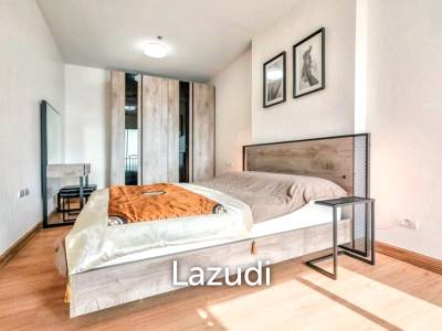 1 Bed 1 Bath 47 SQ.M Supalai City Resort Phranangklao