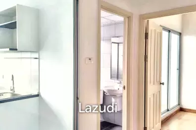 1 Bed 1 Bath 47 SQ.M Supalai City Resort Phranangklao