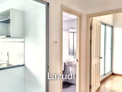 1 Bed 1 Bath 47 SQ.M Supalai City Resort Phranangklao