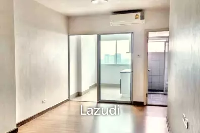 1 Bed 1 Bath 47 SQ.M Supalai City Resort Phranangklao