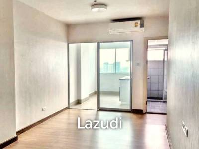 1 Bed 1 Bath 47 SQ.M Supalai City Resort Phranangklao