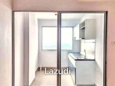 1 Bed 1 Bath 47 SQ.M Supalai City Resort Phranangklao