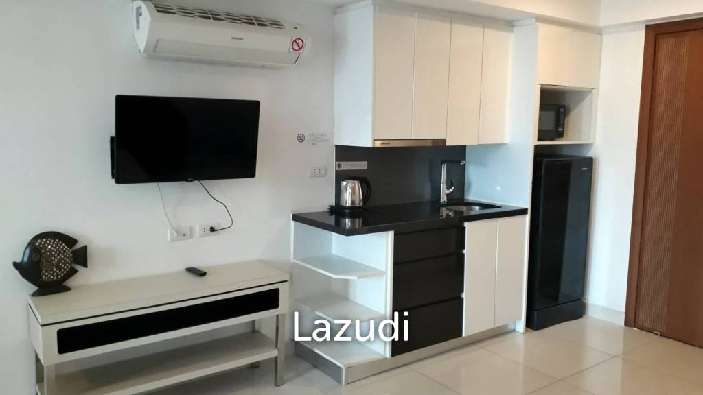 1 Bedroom 1 Bathroom 46 SQ.M. C View Residence
