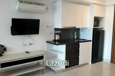 1 Bedroom 1 Bathroom 46 SQ.M. C View Residence