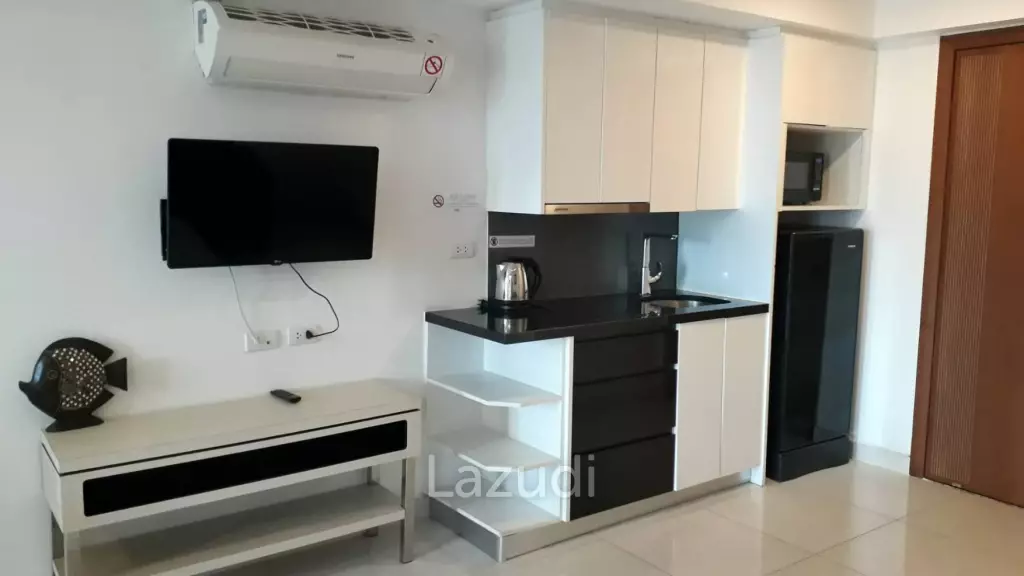 1 Bedroom 1 Bathroom 46 SQ.M. C View Residence