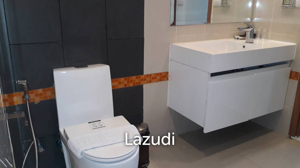 1 Bedroom 1 Bathroom 46 SQ.M. C View Residence