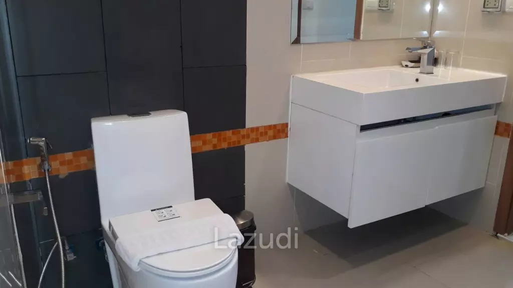1 Bedroom 1 Bathroom 46 SQ.M. C View Residence
