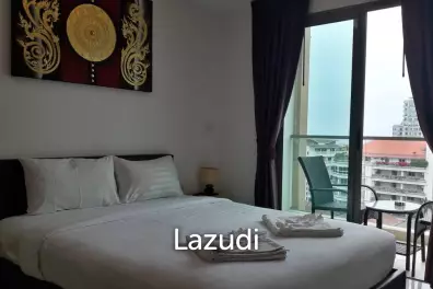 1 Bedroom 1 Bathroom 46 SQ.M. C View Residence
