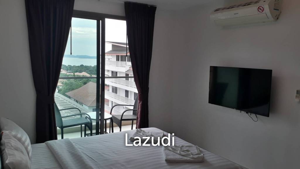 1 Bedroom 1 Bathroom 46 SQ.M. C View Residence