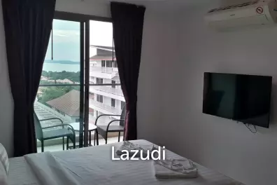 1 Bedroom 1 Bathroom 46 SQ.M. C View Residence