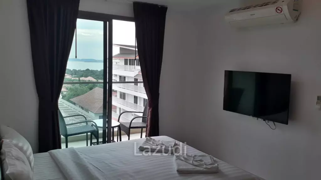 1 Bedroom 1 Bathroom 46 SQ.M. C View Residence