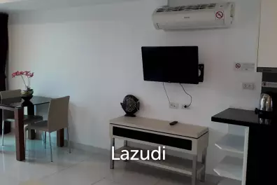 1 Bedroom 1 Bathroom 46 SQ.M. C View Residence