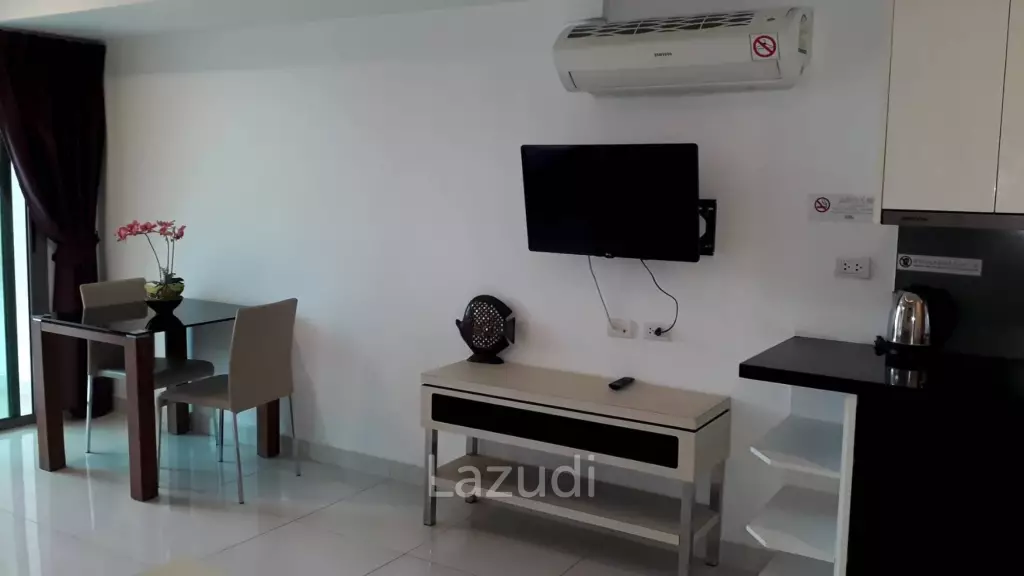 1 Bedroom 1 Bathroom 46 SQ.M. C View Residence