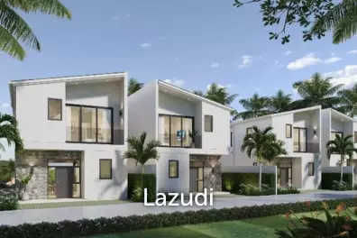 [Off-plan] Exclusive 3BR The Hideaway Phase 3 in Bo Phut, Ko Samui