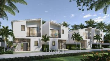 [Off-plan] Exclusive 3BR The Hideaway Phase 3 in Bo Phut, Ko Samui