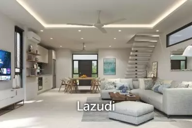 [Off-plan] Exclusive 3BR The Hideaway Phase 3 in Bo Phut, Ko Samui