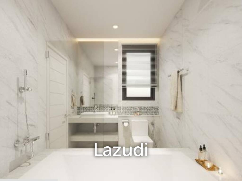 [Off-plan] Exclusive 3BR The Hideaway Phase 3 in Bo Phut, Ko Samui