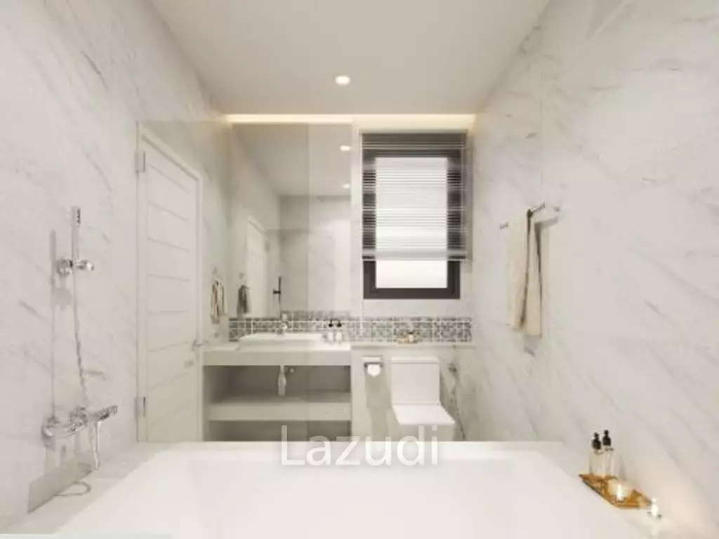 [Off-plan] Exclusive 3BR The Hideaway Phase 3 in Bo Phut, Ko Samui