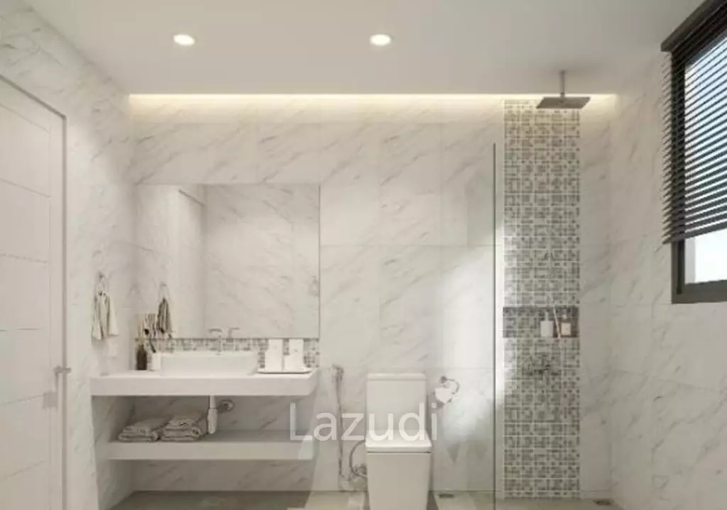 [Off-plan] Exclusive 3BR The Hideaway Phase 3 in Bo Phut, Ko Samui