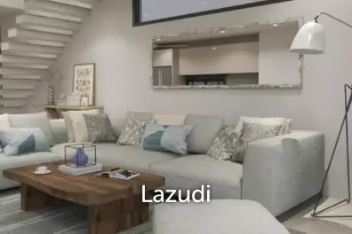 [Off-plan] Exclusive 3BR The Hideaway Phase 3 in Bo Phut, Ko Samui