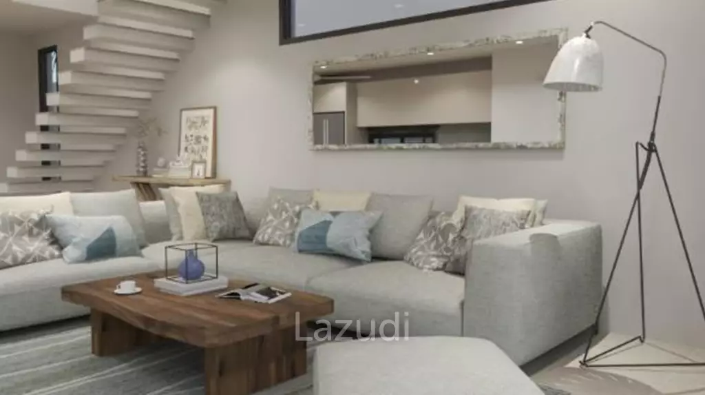 [Off-plan] Exclusive 3BR The Hideaway Phase 3 in Bo Phut, Ko Samui