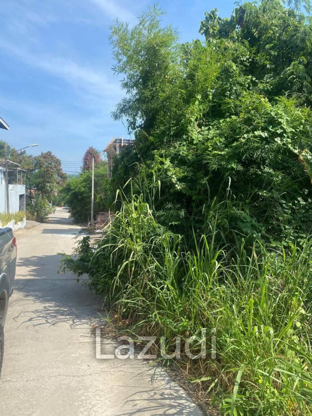 108 SQ.M Land For Sale In Soi Siyuan 9