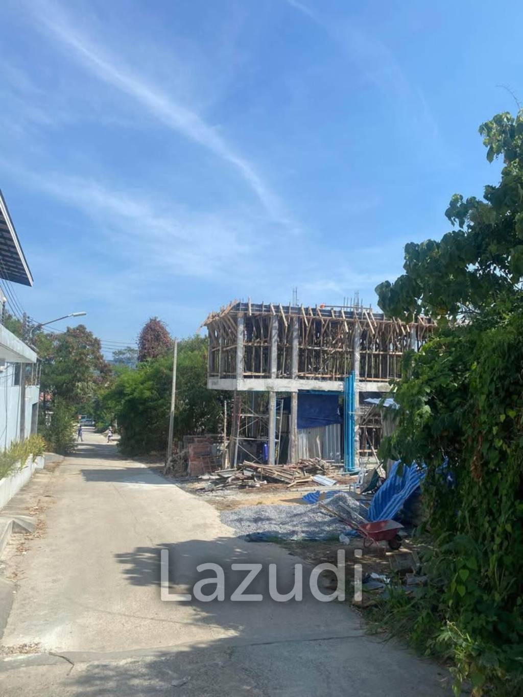 108 SQ.M Land For Sale In Soi Siyuan 9