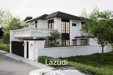Renovated 3 Bedroom House For Sale In  Muang Phuket