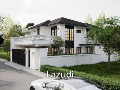 Renovated 3 Bedroom House For Sale In  Muang Phuket