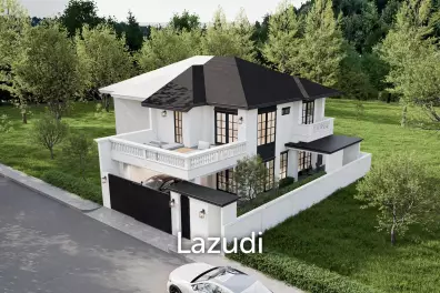 Renovated 3 Bedroom House For Sale In  Muang Phuket