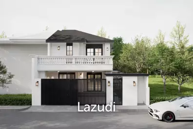 Renovated 3 Bedroom House For Sale In  Muang Phuket