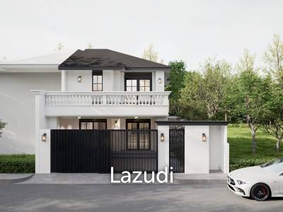Renovated 3 Bedroom House For Sale In  Muang Phuket