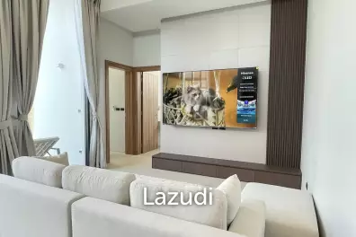Brand New 3 Bedroom Pool Villa In Chalong